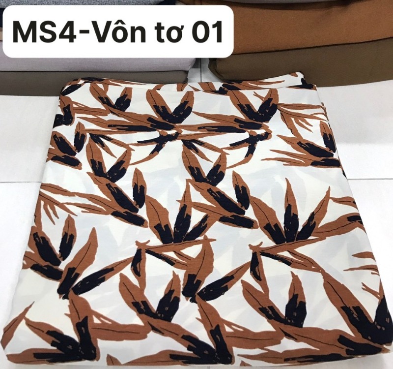 MS4- Voan Tơ 01