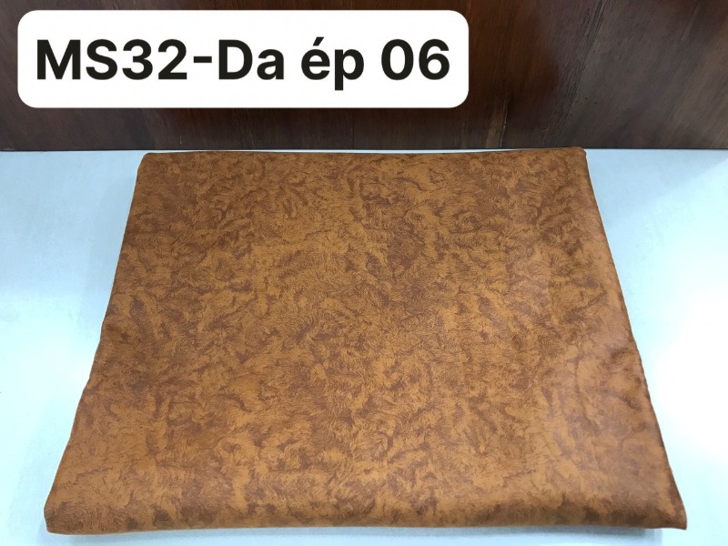 MS32- Vải Da ép 06